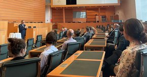 Vernetzung Berufsschullandtag II