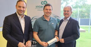 Besuch Sachsen HydroSolid