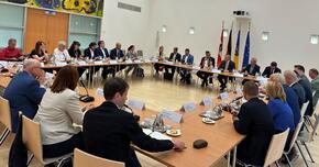 Austausch Brandenburg_Ausschuss