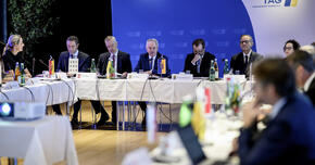 Konferenz Hainburg Konferenz